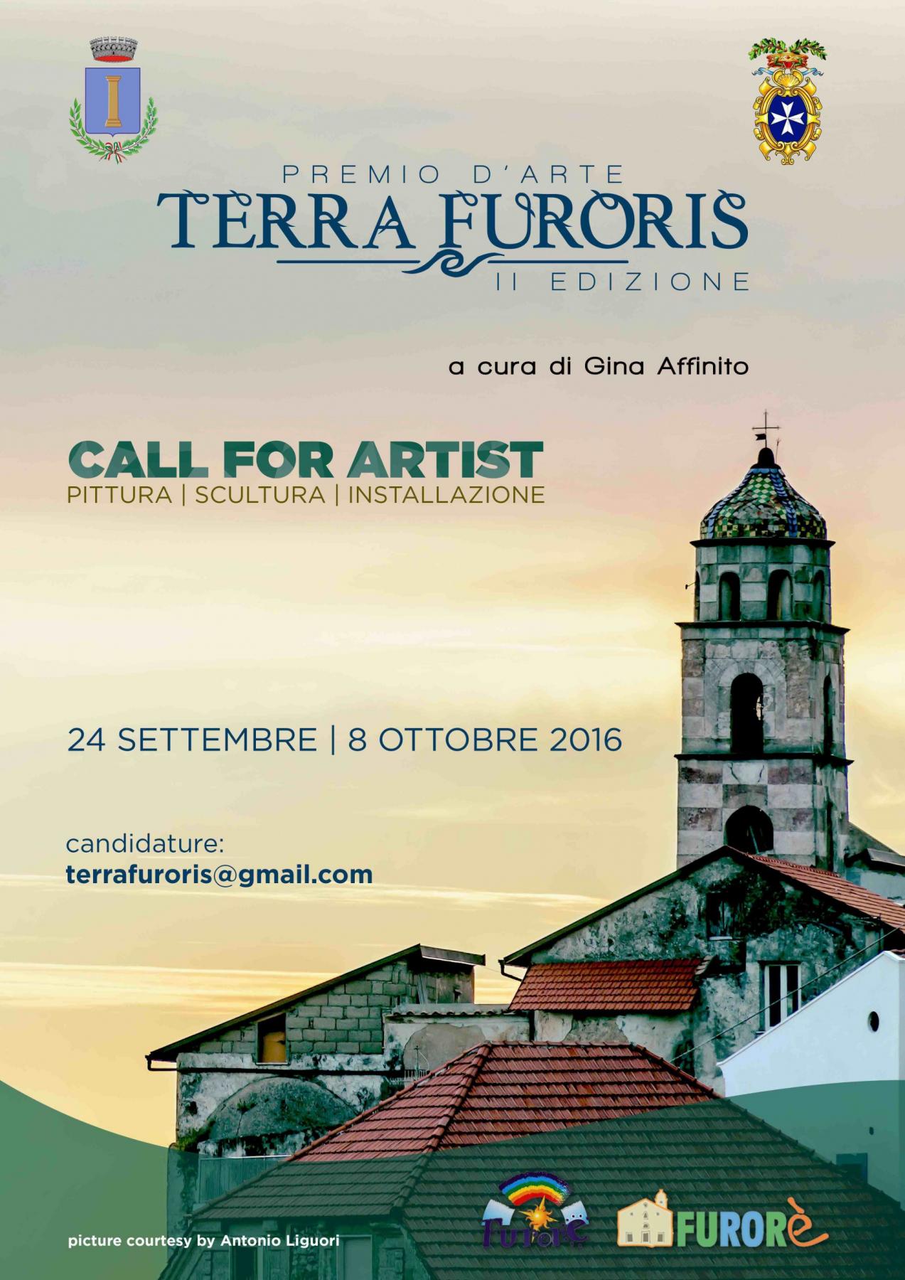 PREMIO D'ARTE TERRA FUROIS