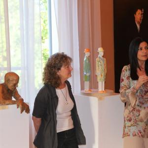 ULTIMA MOSTRA ALLA MERIDIANA di MODENA ..poi pausa estiva.