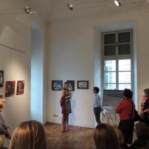 Colori, Materie, Segni