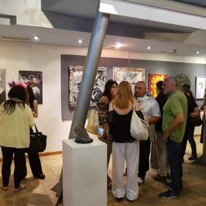 INTERNATIONAL ART EXPO "MISCELLANUEOUS ART"