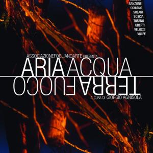 Fogliano Arte "Earth Water Air Fire"