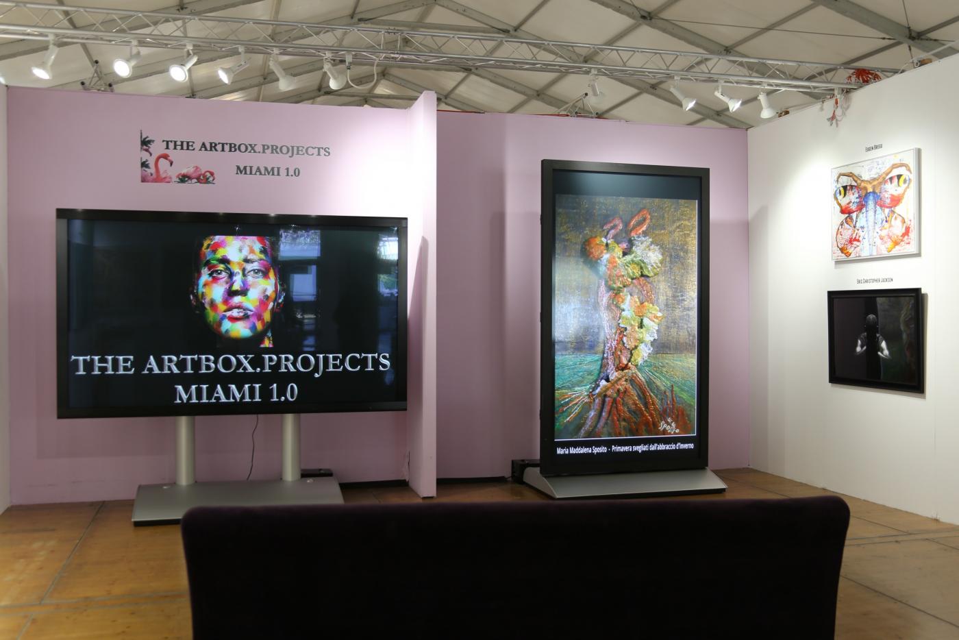 Mostra Miami