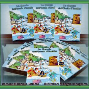 presentation of the book "The tales of Ischia" presentation of the book "The tales of Ischia"