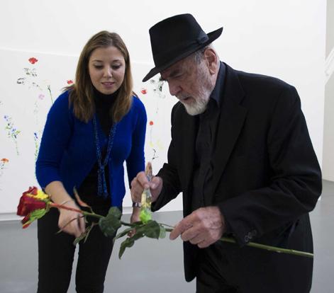 "Grandezza Naturale" by Massimo Barzagli