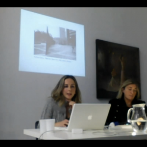 "Il posto dell'estetica e dell'impegno sociale nell'arte contemporanea: #1 Arte ambientale e architettura a confronto "Il posto dell'estetica e dell'impegno sociale nell'arte contemporanea: #1 Arte ambientale e architettura a confronto