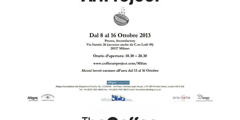 The Coffeee Art Project