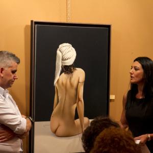 TRA REALISMO E IPERREALISMO al CLUB LA MERIDIANA DI MODENA