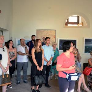 Palazzo Ducale di Revere dal 1° Luglio.