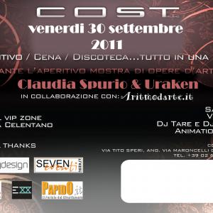 Uraken & Claudia Spurio | Cost Chic Fashion Friday Uraken & Claudia Spurio | Cost Chic Fashion Friday