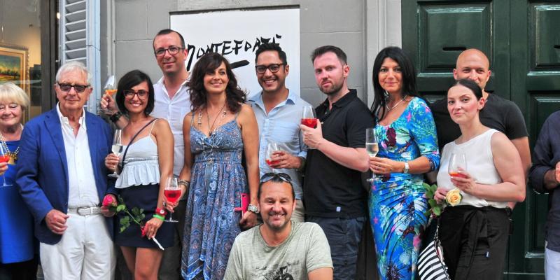 ESPOSIZIONE 2018 MARGUTTIANA A FORTE DEI MARMI ESPOSIZIONE 2018 MARGUTTIANA A FORTE DEI MARMI