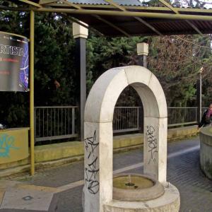 LUCI D'ARTISTA (Dicembre/Gennaio 2015 - Viale Dante, POTENZA - a cura: Associazione Arteventi2012)