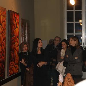 MOSTRA ALLA "MERIDIANA" DI MODENA ,22 DICEMBRE 2013-12 GENNAIO 2014.