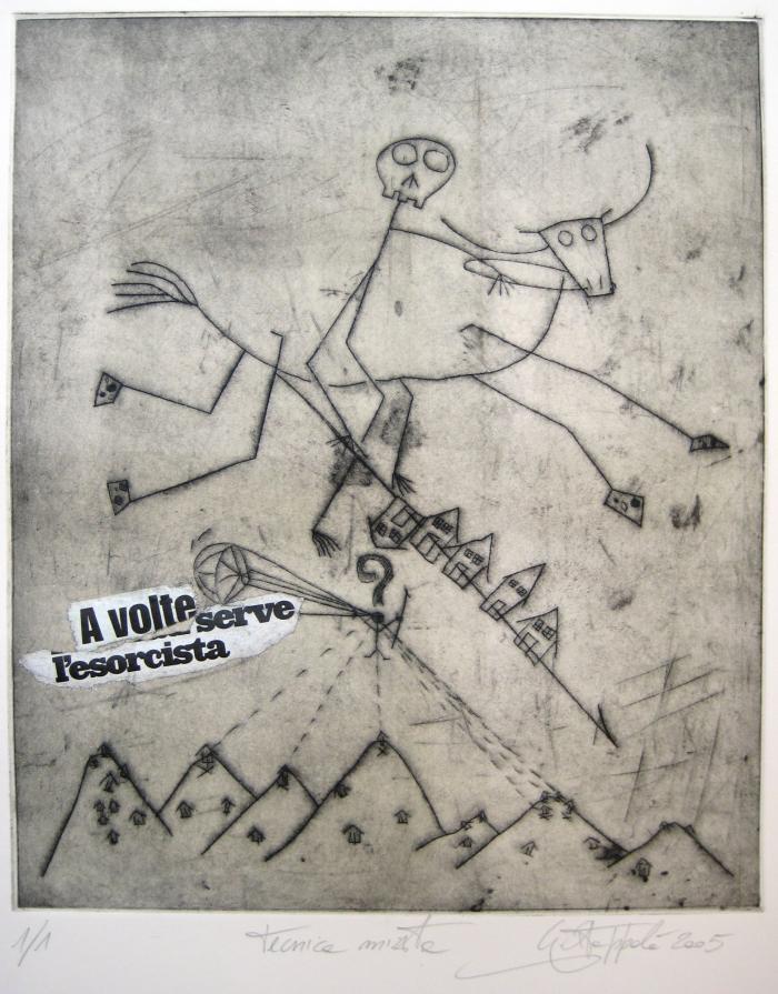 A volte serve l'esorcista