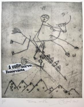 A volte serve l'esorcista