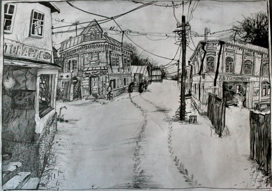 design for a film NIGHT NURSE