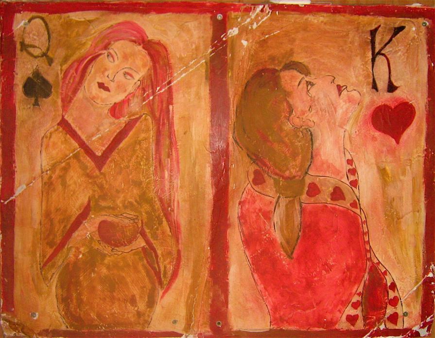 For the love of Evil For the love of Evil