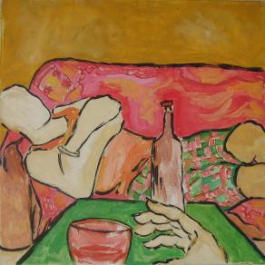 I Trust No One, Not Even Myself