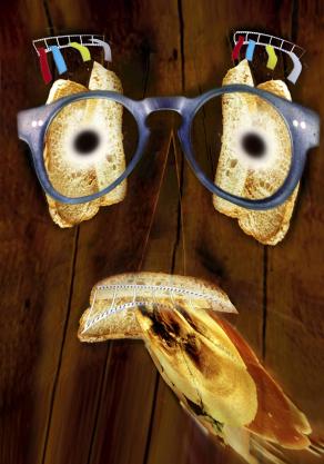 eccomi maurinomangiapanino...