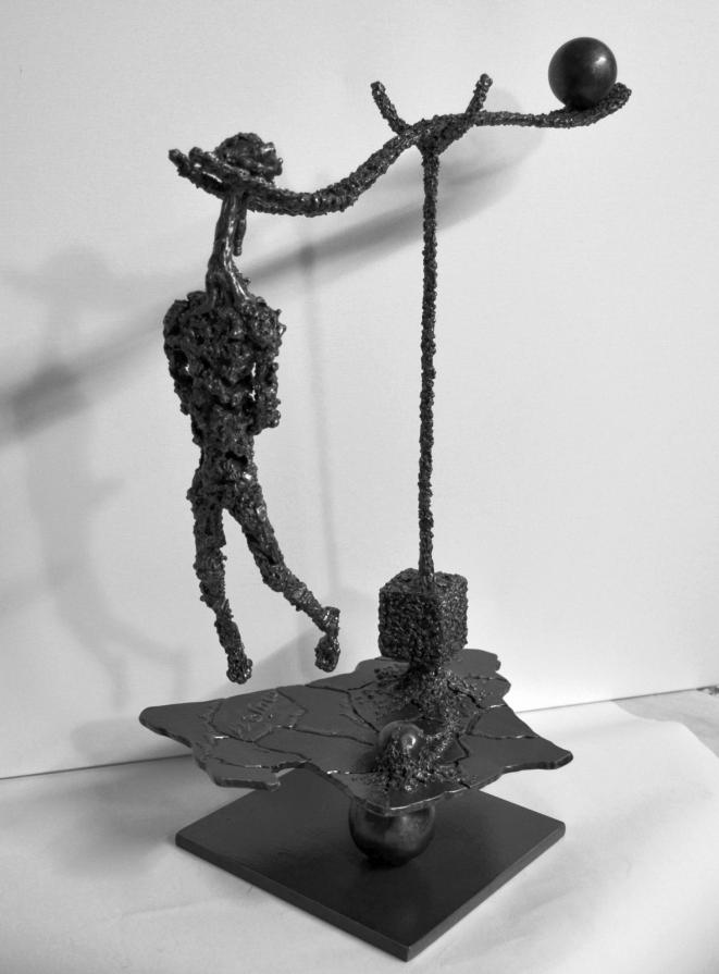 GALLOWS POLE. GALLOWS POLE.