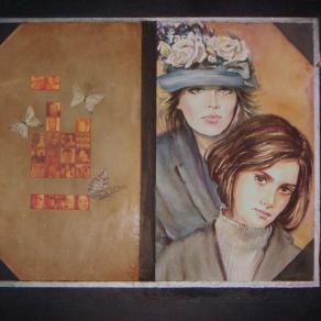 FUORI E DENTRO IL LIBRO