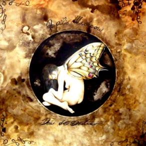 Paphilio Machaon, dea del destino