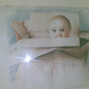 Il bambino nella scatola