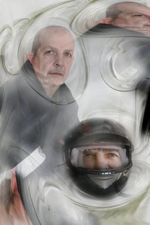 ritratto di un altro amico... il Pecio..