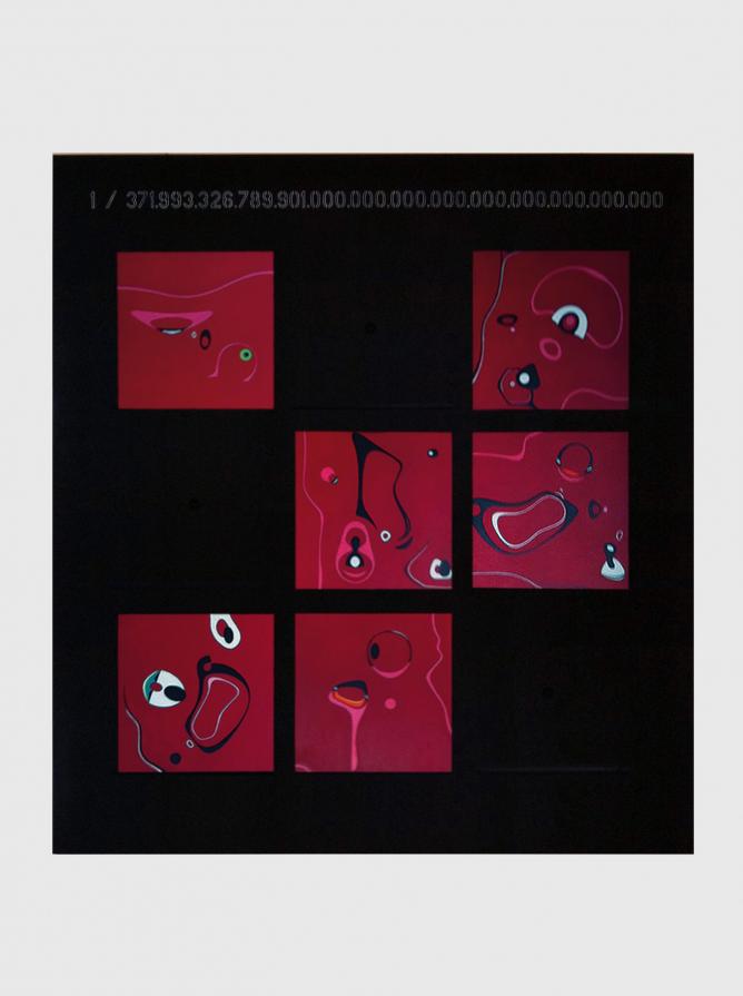 36 fattoriale / ri-costruzioni 36 fattoriale / ri-costruzioni