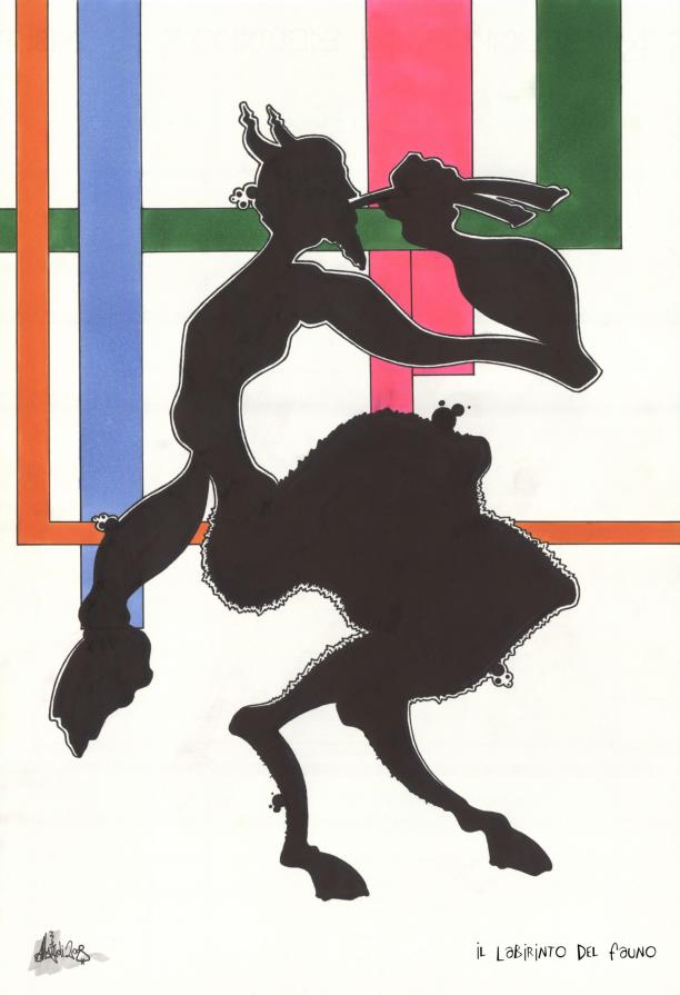 Il Labirinto del Fauno