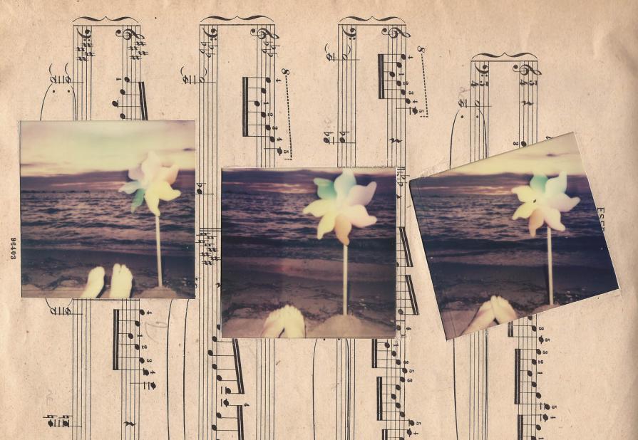 Guarda. Ascolta. Senti...