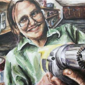 Forever and for always my Mother