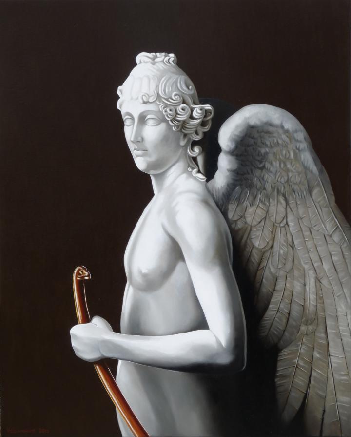 AMORINO ALATO (serie Echi al passato)