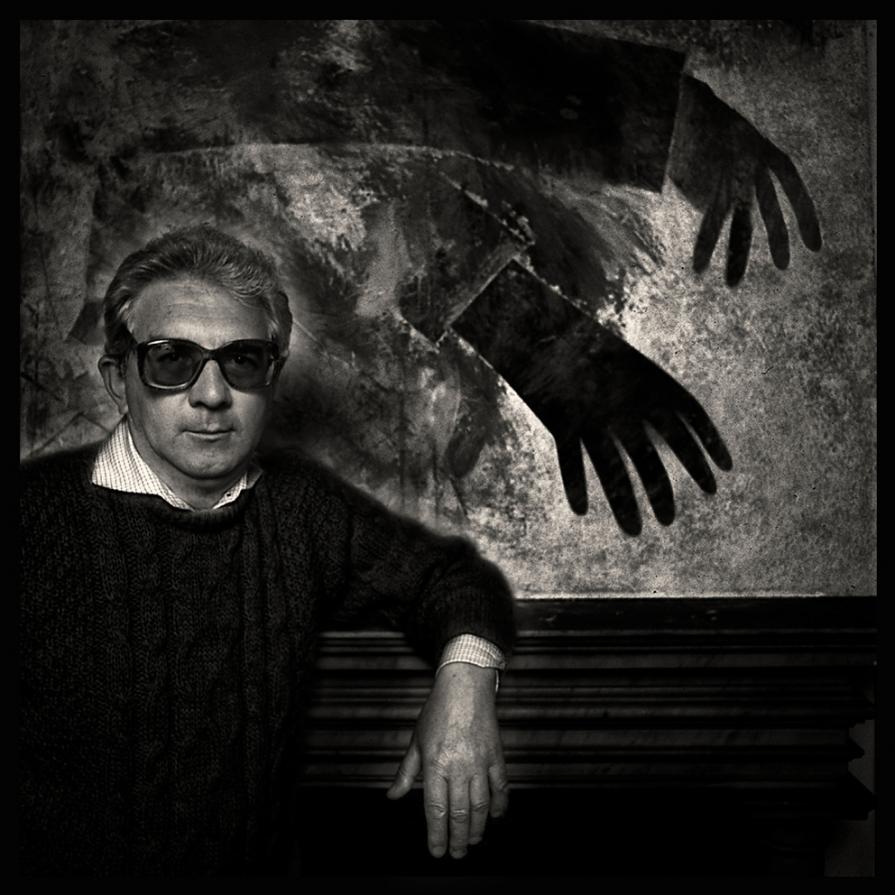 Gianni Pisani - foto di Augusto De Luca. / 43