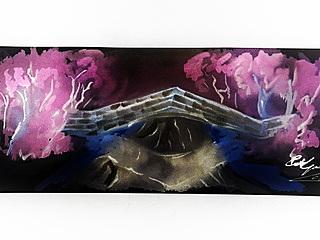 il ponte nel limentra