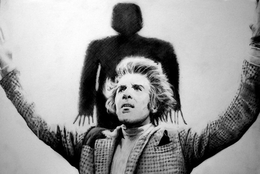 Christopher Lee The Wikers man