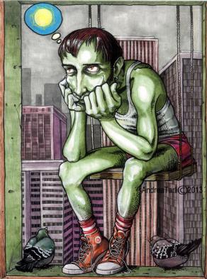 solo il sole - studio