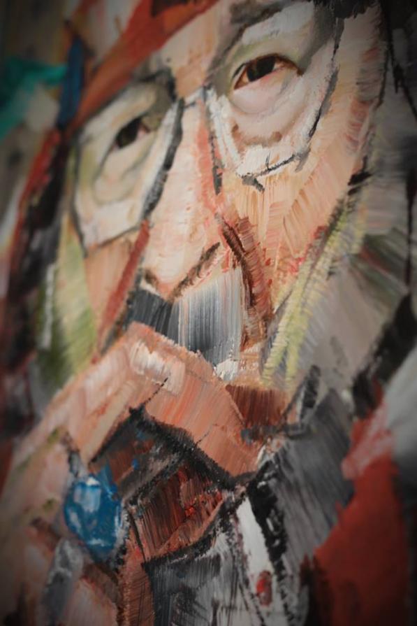 Mickey The dreamer - A.k.a. Antonio corbetta (close Up)