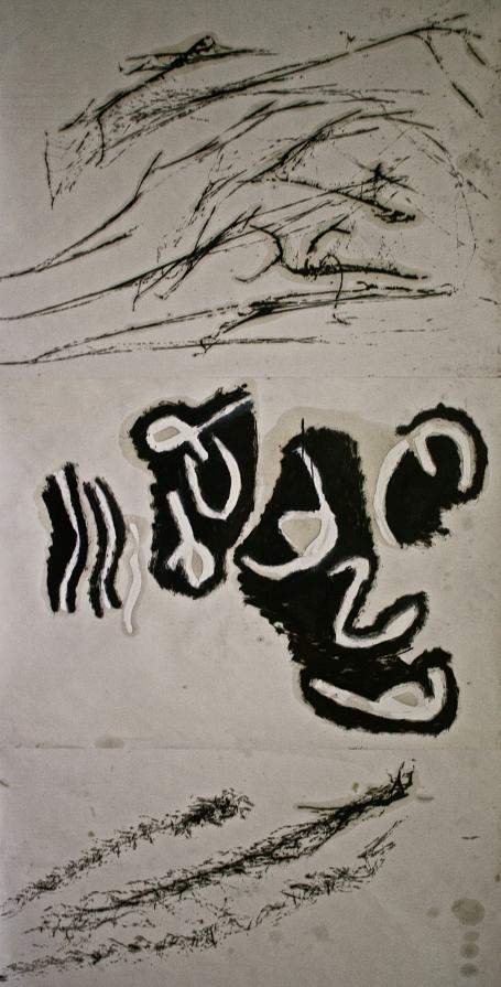 fluttering in a vast empty field fluttering in a vast empty field