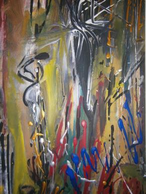 "La fatina dei colori"