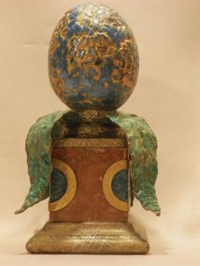 metamorfosi di un uovo