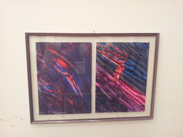 -"Sens-azioni Emotive"-rappresenta due modi diversi di rea -"Sens-azioni Emotive"-rappresenta due modi diversi di rea