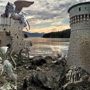 TI MANDERO' UN BACIO CON IL VENTO