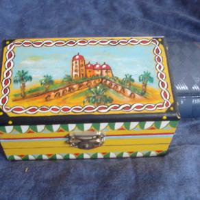 Cofanetto San Giovanni Eremiti