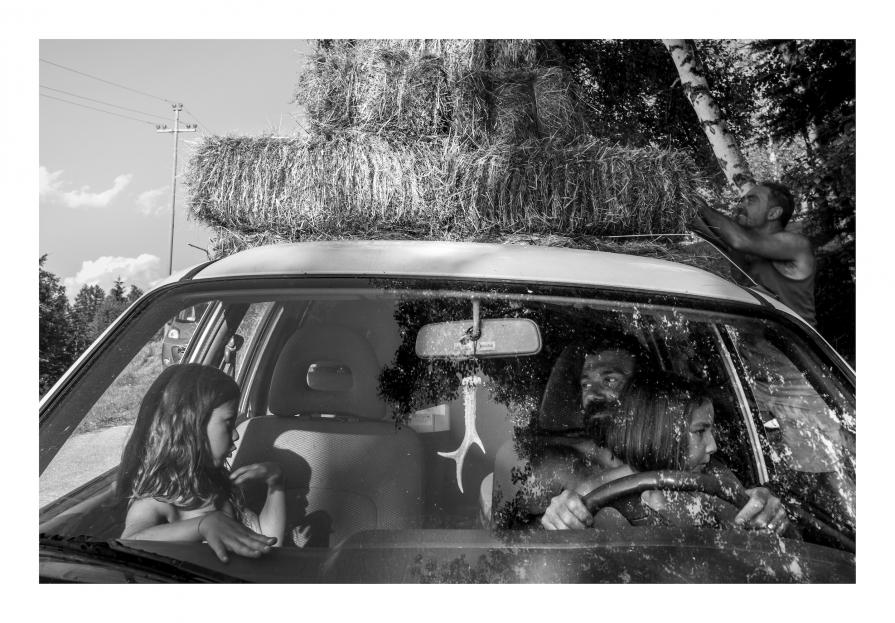 Immagine - Tout simplement ... Famille rurale - Fienagione giovane