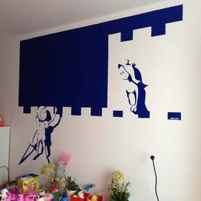 Ritter und Prinzessen