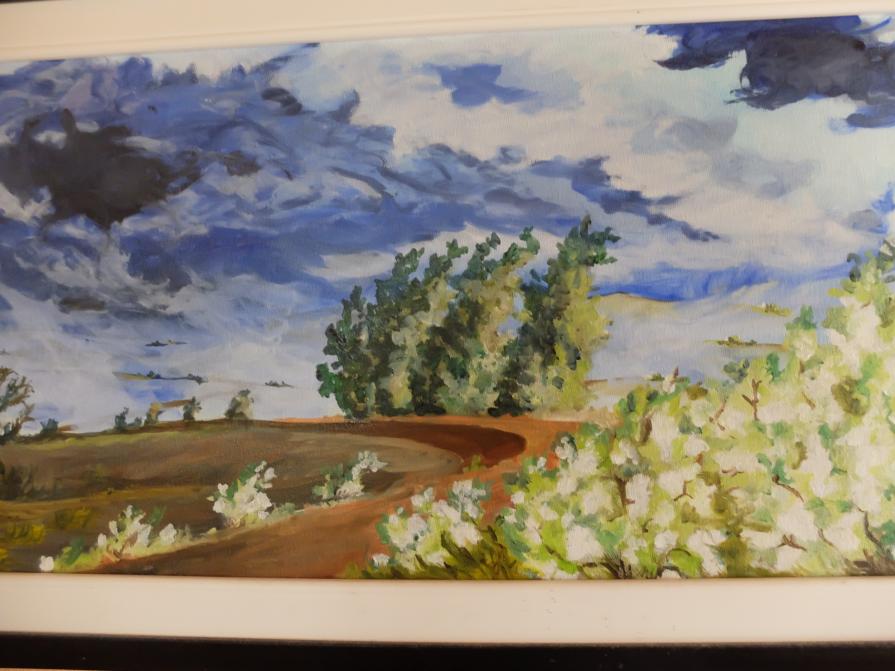 il temporale di primavera