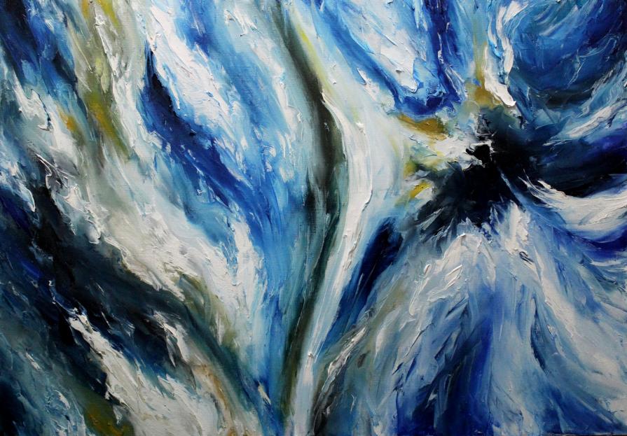 abstract 2a (coldness)