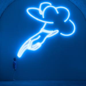 BLESSING HAND / Great and Grand / Art Arsenal, Kyiv, Ukraine / 2013 BLESSING HAND / Great and Grand / Art Arsenal, Kyiv, Ukraine / 2013