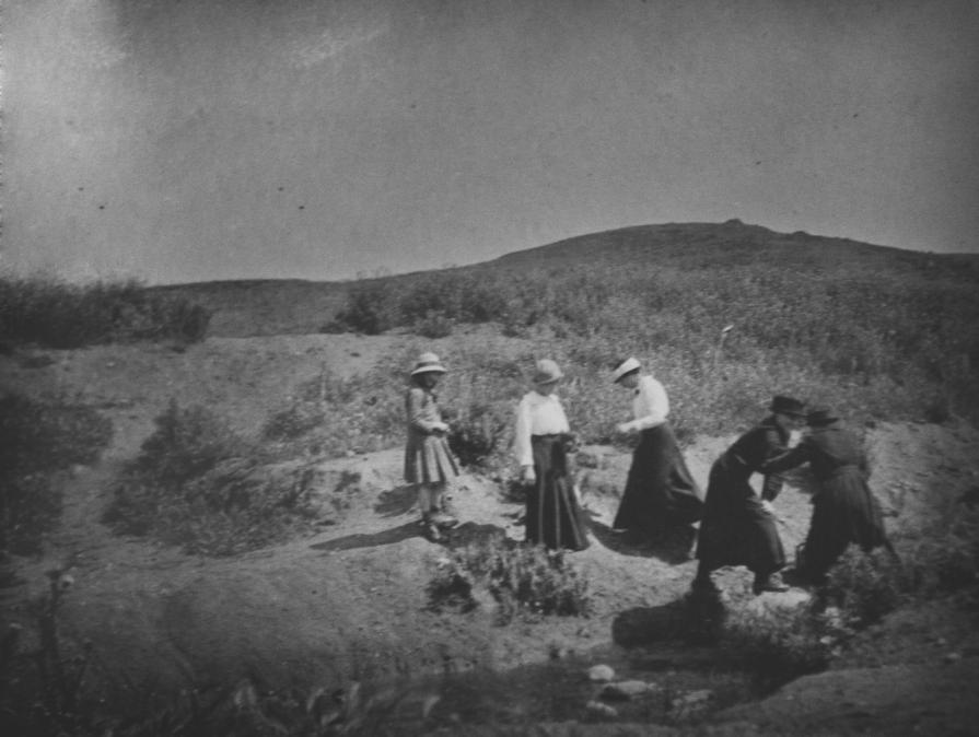 The last summer / II. Travail Spirituel