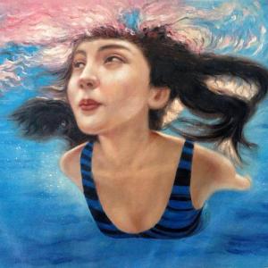 Water Rhythm #1 Water Rhythm #1